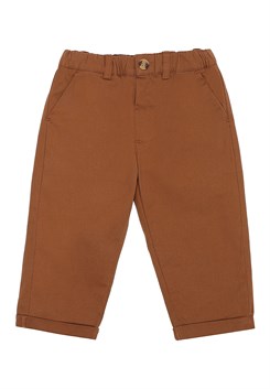 Die neuen Kris Chinos – Toffee